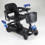 Мини скутер Invacare Colibri Мини скутер Invacare Colibri