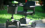 Мини скутер Invacare Colibri Мини скутер Invacare Colibri