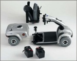 Скутер Invacare Leo NG