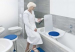 Подъемник для ванны Aquatec Orca Invacare