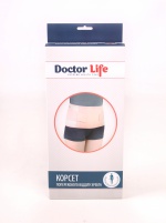 Корсет поясничного отдела позвоночника TM Doctor Life, арт. А5-106 Корсет поясничного отдела позвоночника TM Doctor Life, арт. А5-106