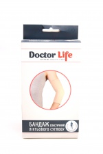 Эластичный бандаж локтевого сустава EL-05 TM Doctor Life