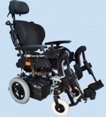 Клиническая конфигурация электроколяски FOX Invacare
