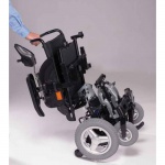 Клиническая конфигурация электроколяски FOX Invacare Клиническая конфигурация электроколяски FOX Invacare