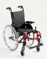 Облегченная детская коляска Action 3 NG Junior Evolutive Invacare