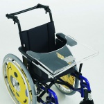 Облегченная детская коляска Action 3 NG Junior Evolutive Invacare Облегченная детская коляска Action 3 NG Junior Evolutive Invacare