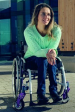 Активная коляска Invacare Action 5 NG Активная коляска Invacare Action 5 NG