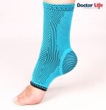Эластичный бандаж голеностопного сустава Active А9-036 TM Doctor Life Эластичный бандаж голеностопного сустава Active А9-036 TM Doctor Life