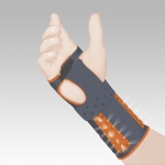 Жесткий ортез лучезапястного сустава Manutec Fix арт. M760 Жесткий ортез лучезапястного сустава Manutec Fix арт. M760
