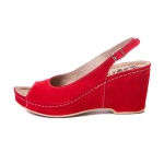 Босоножки женские Mubb (505) Красный