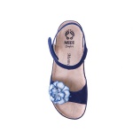 Босоножки женские Mubb (8897-1) Синий