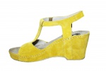 Босоножки женские Mubb (597) Желтый
