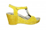 Босоножки женские Mubb (597) Желтый