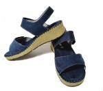 Босоножки женские Grunland (SA1579) Синий Босоножки женские Grunland (SA1579) Синий