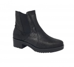 Полусапожки женские Sabatini (S7323I9-H3111) Черный 