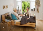 Медицинская кровать Invacare Medley Ergo W Медицинская кровать Invacare Medley Ergo W