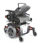 Коляска с электроприводом TDX SP2 Invacare Коляска с электроприводом TDX SP2 Invacare