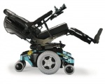Коляска с электроприводом TDX SP2 Invacare Коляска с электроприводом TDX SP2 Invacare