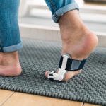 ACTYTOE HINGED SPLINT