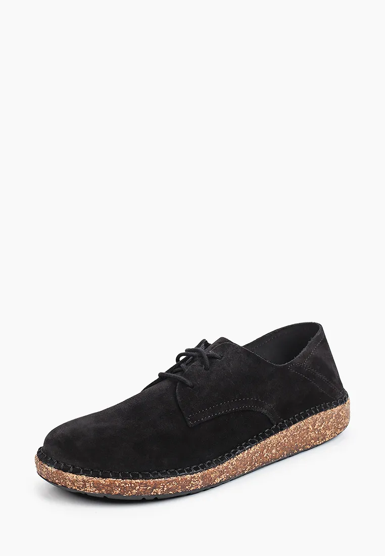 Мокасины Gary VL Black Мокасины Gary VL Black