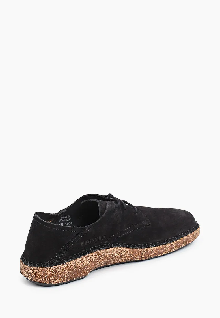 Мокасины Gary VL Black Мокасины Gary VL Black