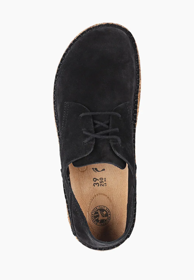 Мокасины Gary VL Black Мокасины Gary VL Black