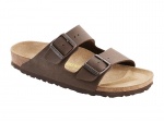 Шлепанцы Arizona BF Nubuk Mocca R Шлепанцы Arizona BF Nubuk Mocca R