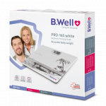 Электронные весы PRO-165 White Электронные весы PRO-165 White